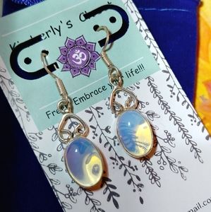 Polished Quartz in Sterling